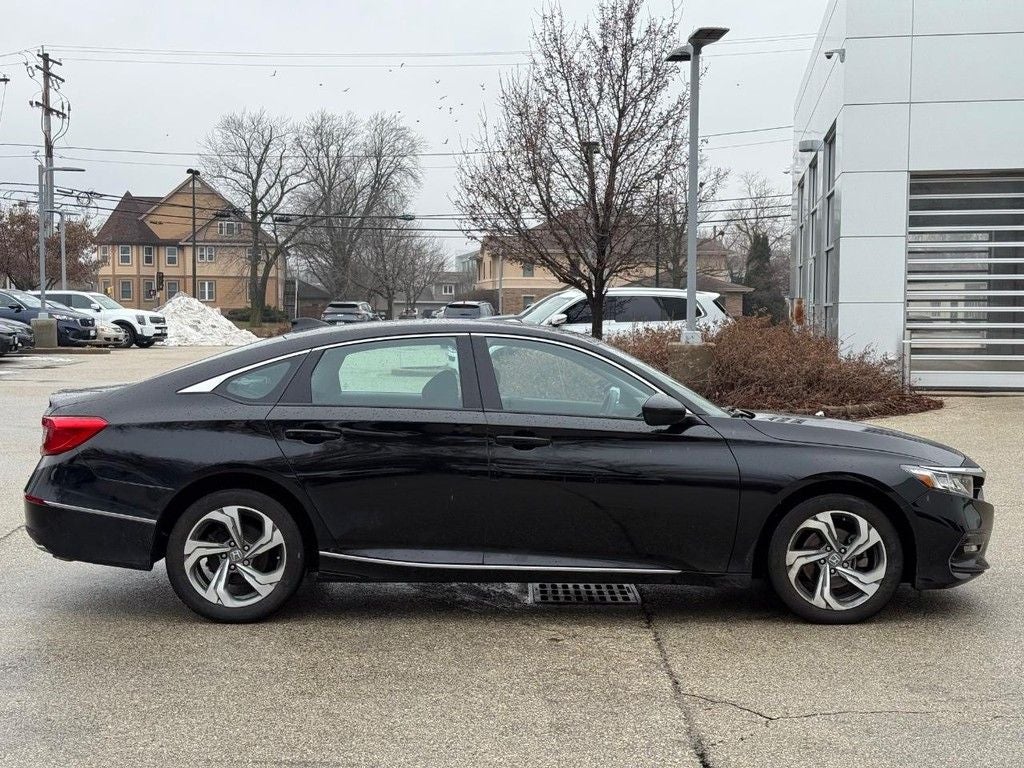 2018 Honda Accord EX