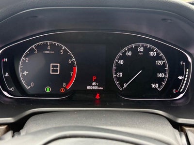 2018 Honda Accord EX