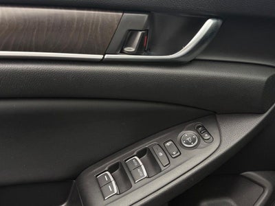 2018 Honda Accord EX