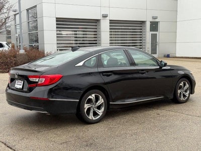 2018 Honda Accord EX