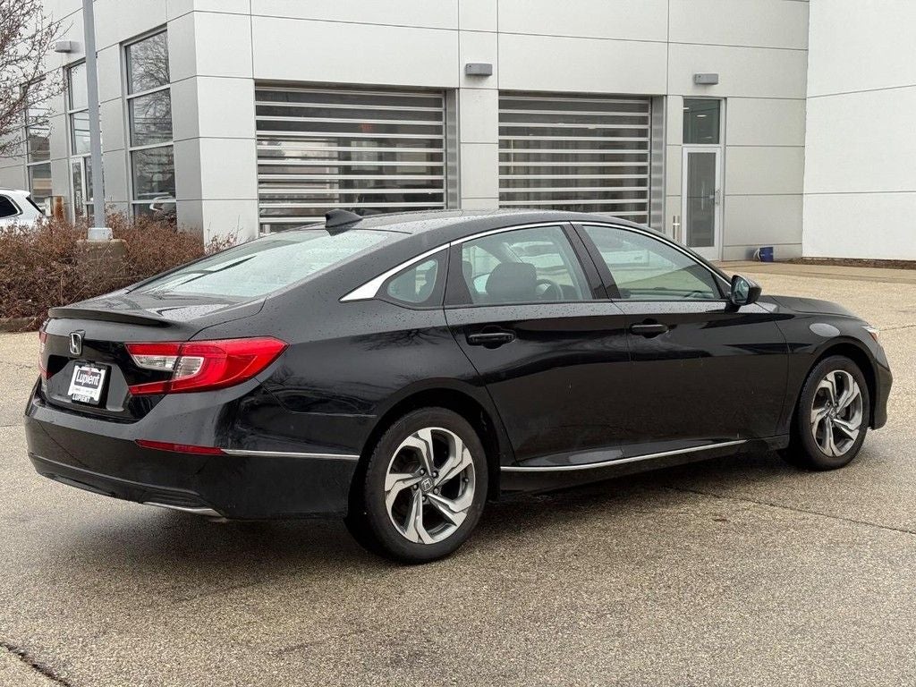 2018 Honda Accord EX