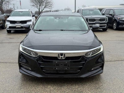 2018 Honda Accord EX