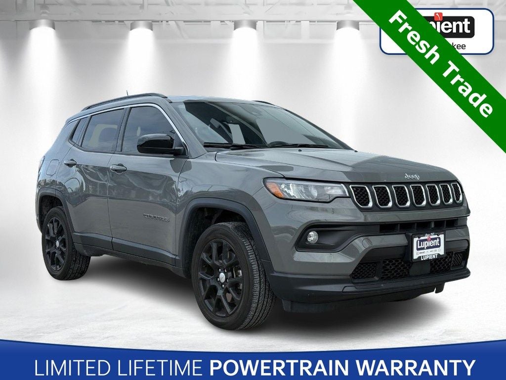 2023 Jeep Compass Latitude Lux