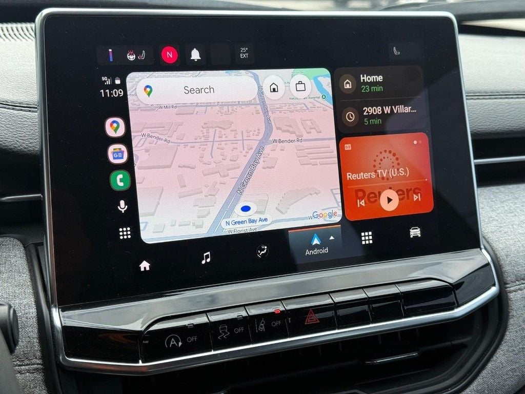 2023 Jeep Compass Latitude Lux