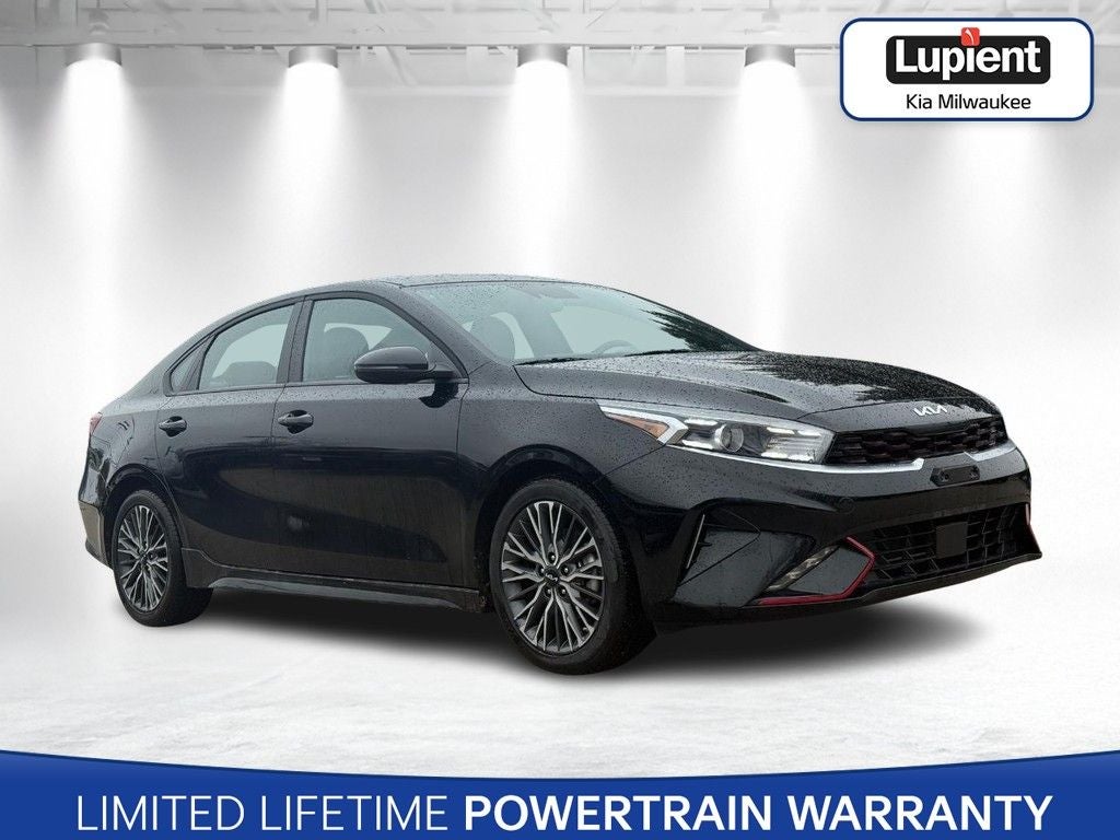 2024 Kia Forte GT-Line