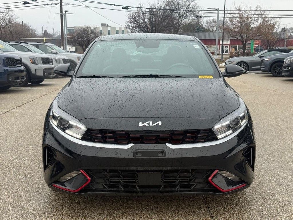 2024 Kia Forte GT-Line