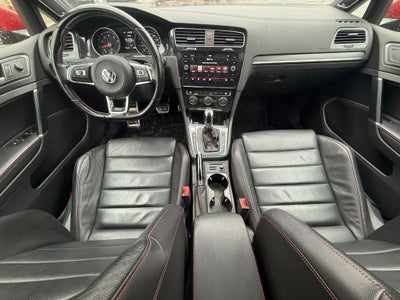 2018 Volkswagen Golf GTI Autobahn