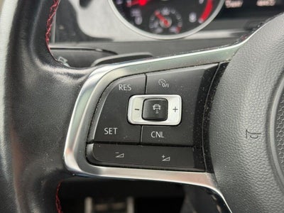 2018 Volkswagen Golf GTI Autobahn