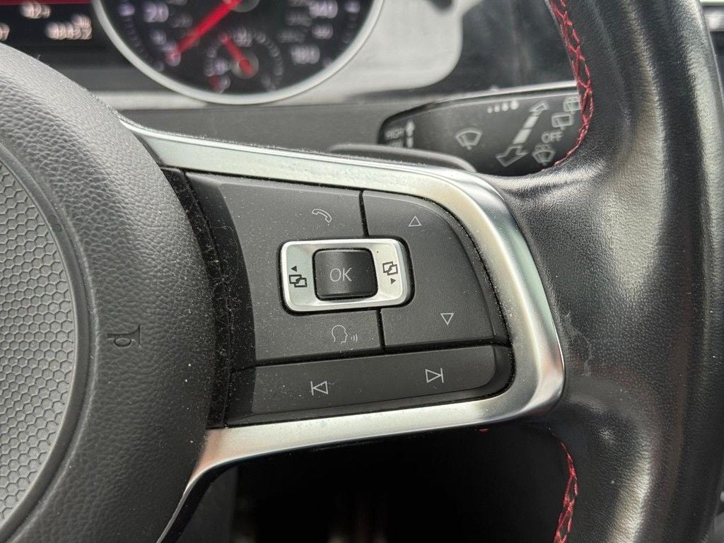 2018 Volkswagen Golf GTI Autobahn