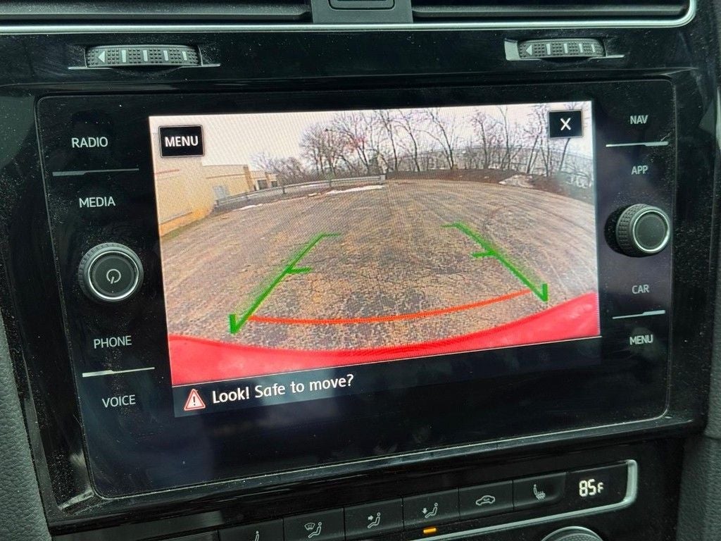 2018 Volkswagen Golf GTI Autobahn