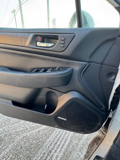 2015 Subaru Outback 2.5i Limited