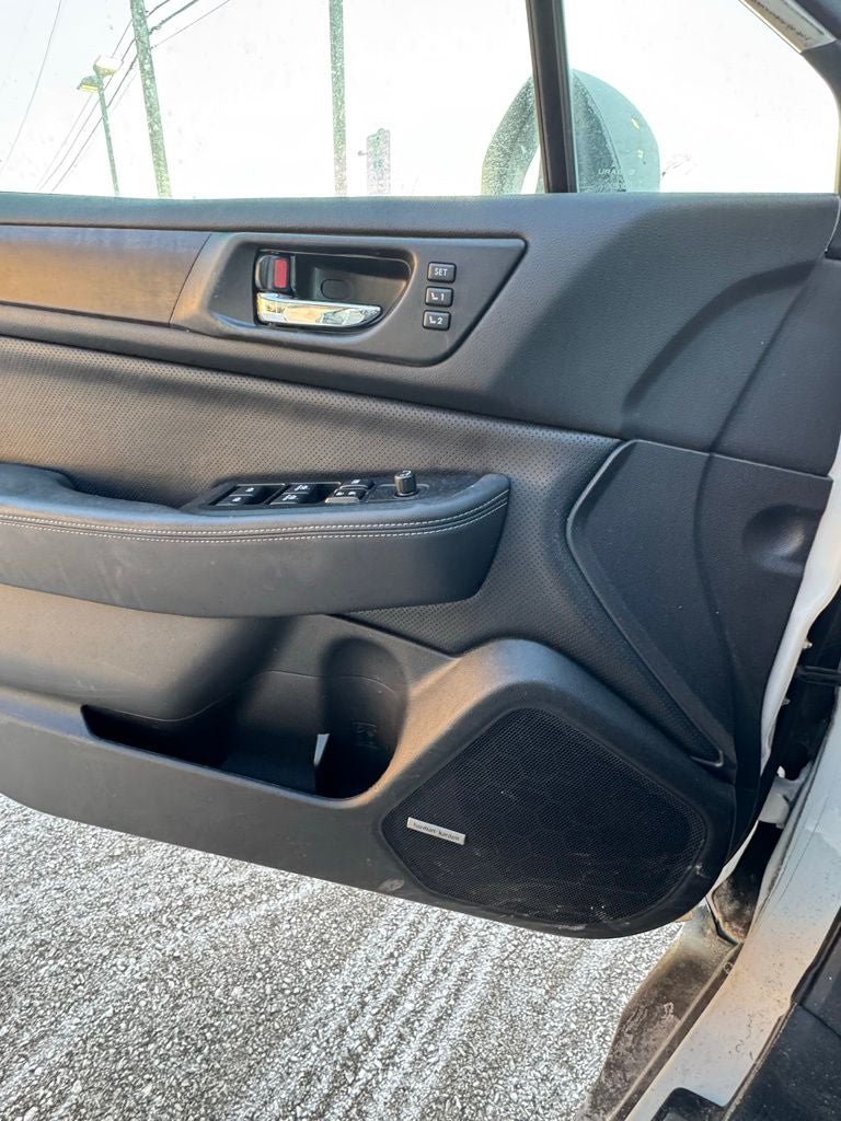 2015 Subaru Outback 2.5i Limited