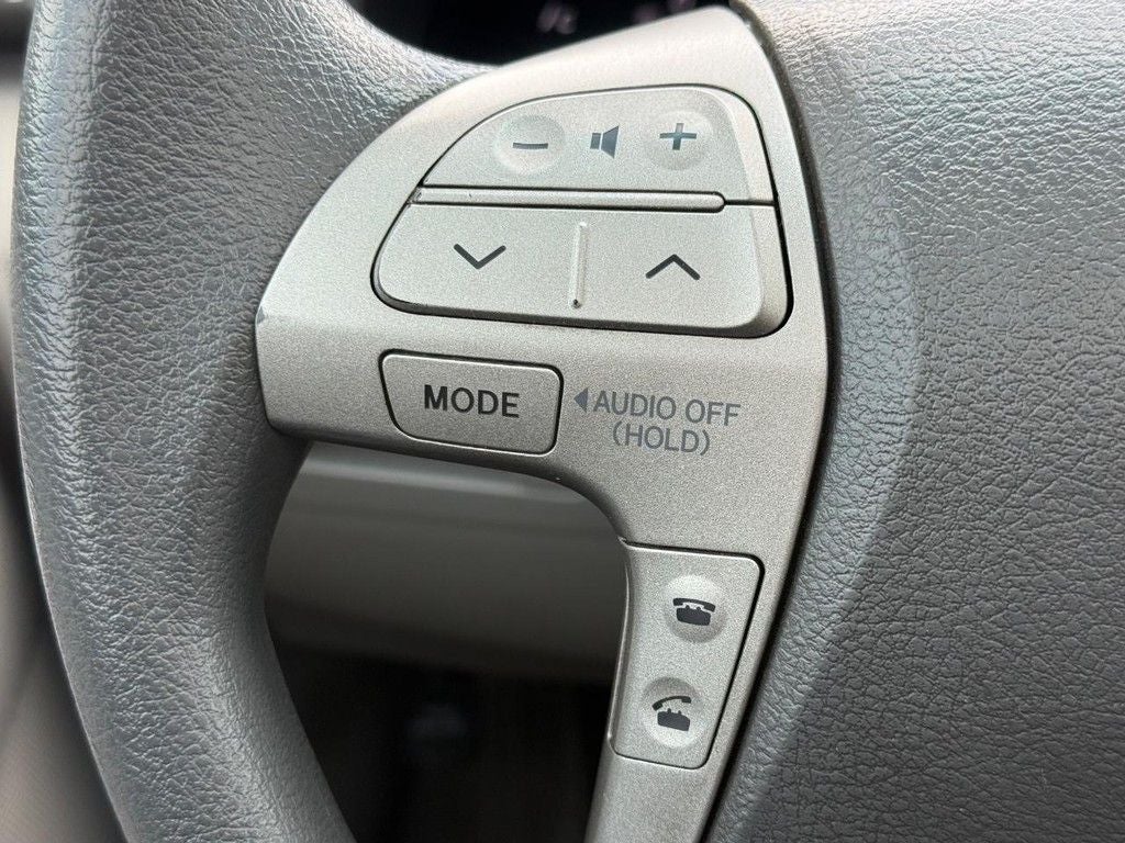 2009 Toyota Camry Base
