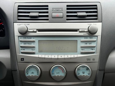 2009 Toyota Camry Base