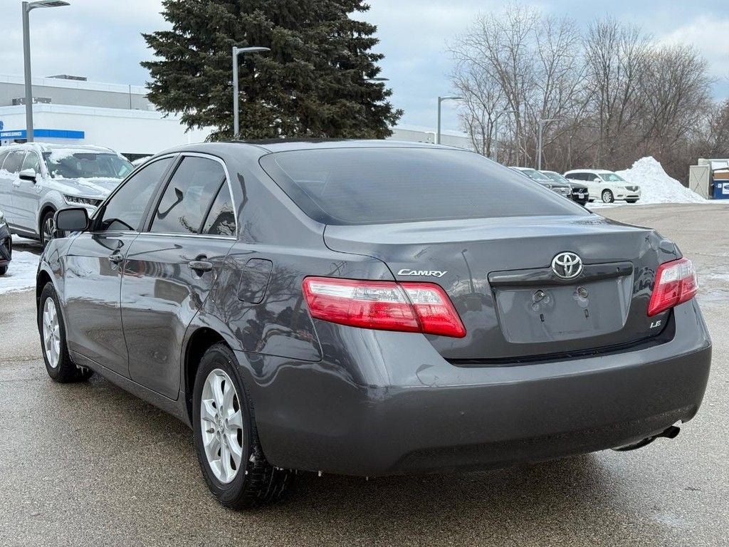 2009 Toyota Camry Base