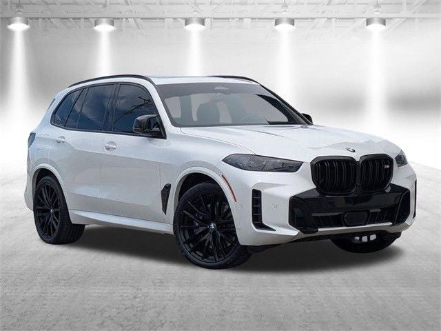 2024 BMW X5 M60i