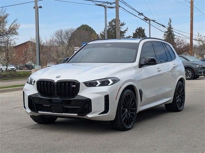 2024 BMW X5 M60i