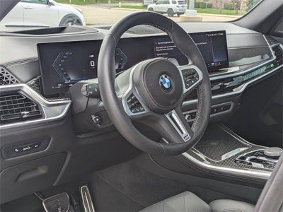 2024 BMW X5 M60i