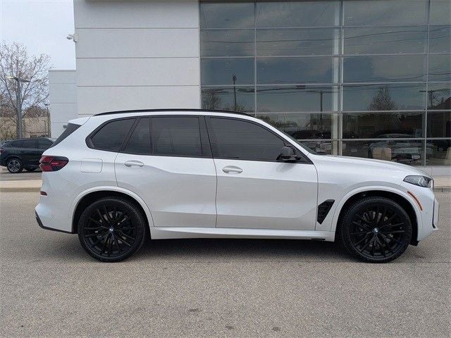 2024 BMW X5 M60i