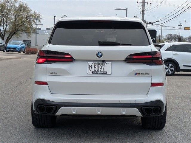 2024 BMW X5 M60i