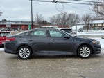 2017 Kia Optima EX