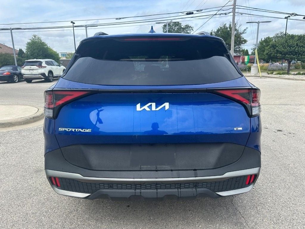 2023 Kia Sportage X-Line