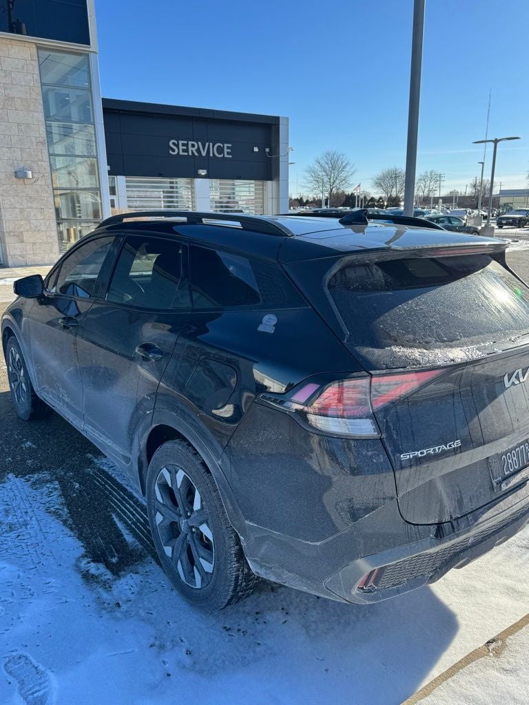 2023 Kia Sportage X-Line