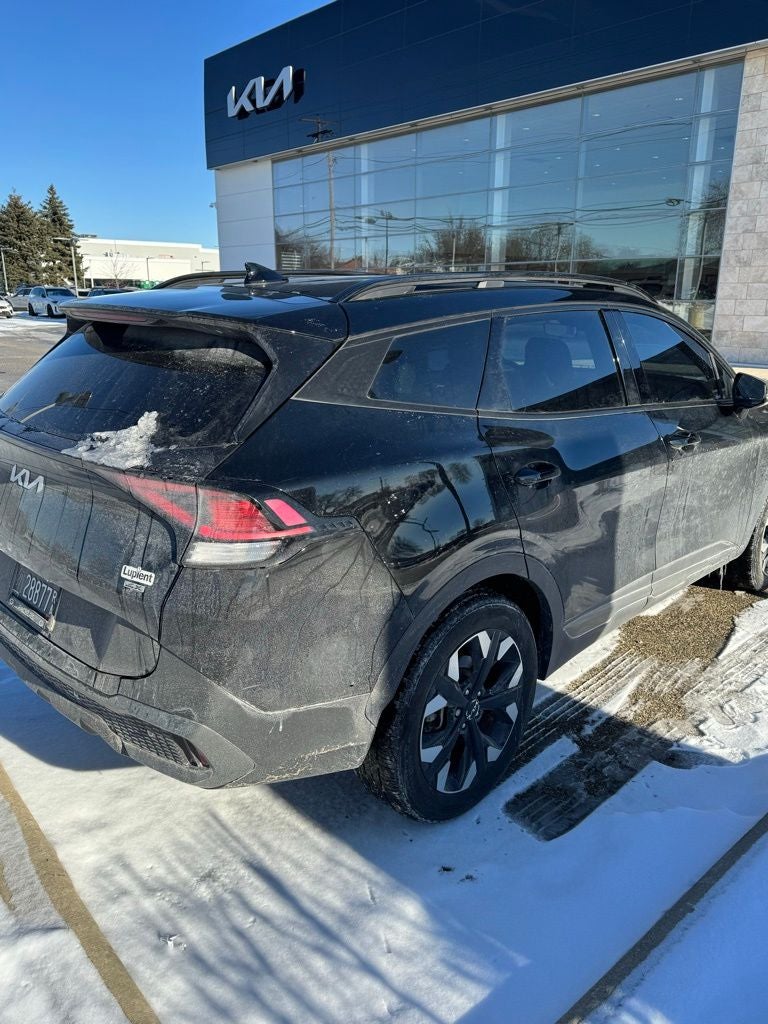2023 Kia Sportage X-Line