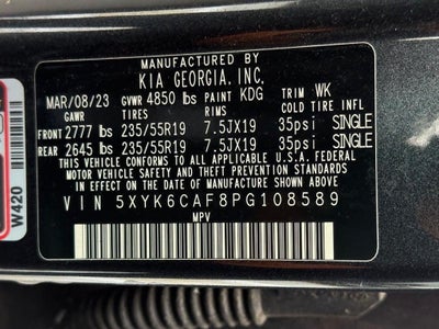 2023 Kia Sportage X-Line