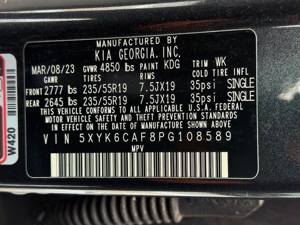 2023 Kia Sportage X-Line