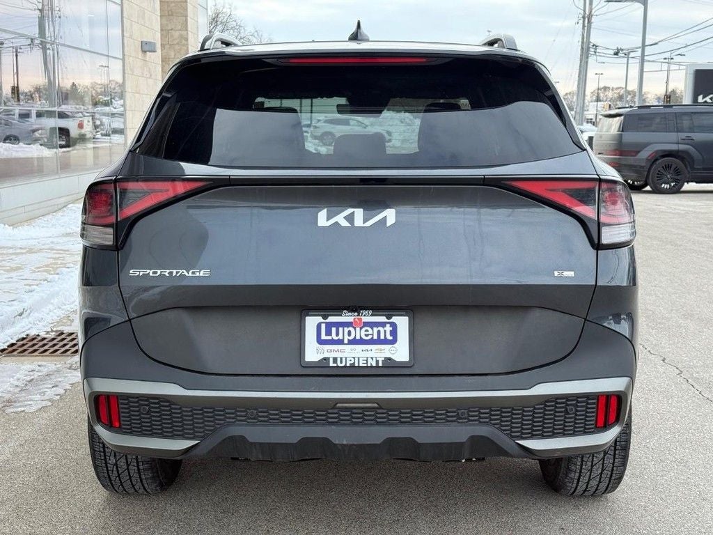 2023 Kia Sportage X-Line