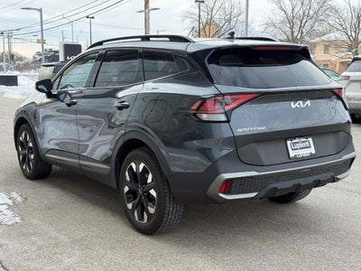2023 Kia Sportage X-Line