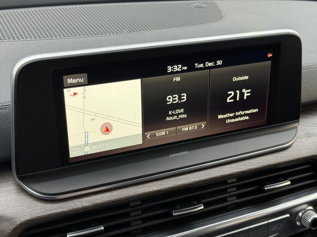 2021 Kia Telluride EX