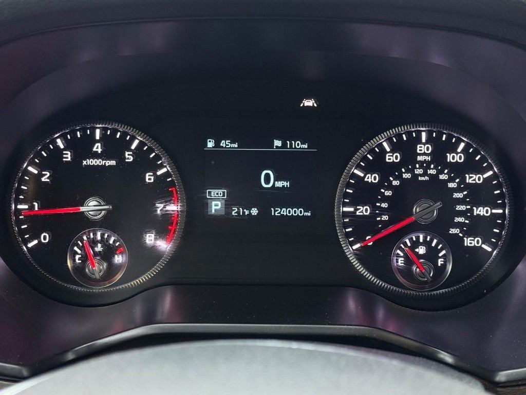 2021 Kia Telluride EX