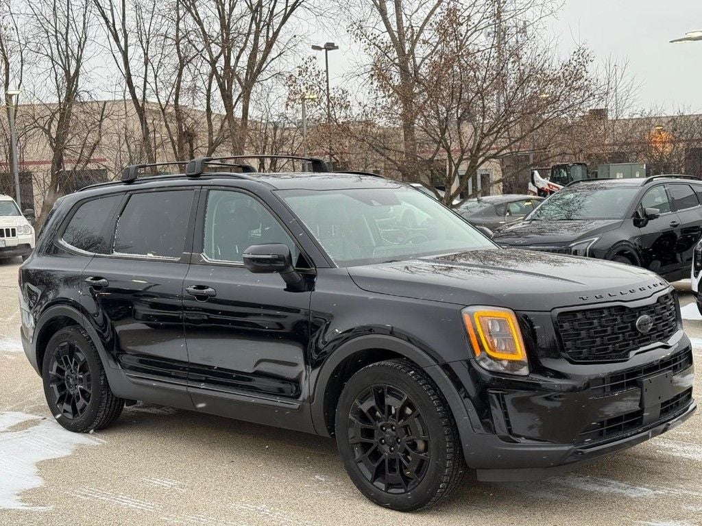 2021 Kia Telluride EX