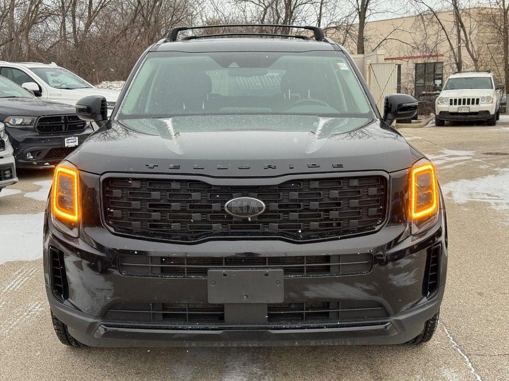 2021 Kia Telluride EX
