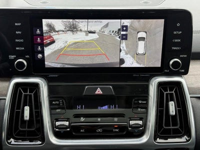 2021 Kia Sorento SX Prestige X-Line