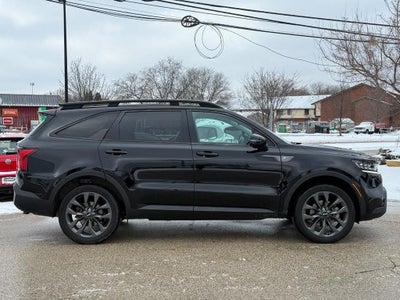 2021 Kia Sorento SX Prestige X-Line
