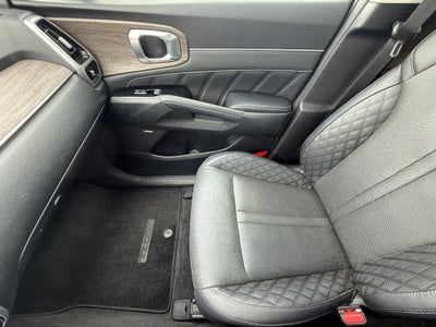 2021 Kia Sorento SX Prestige X-Line
