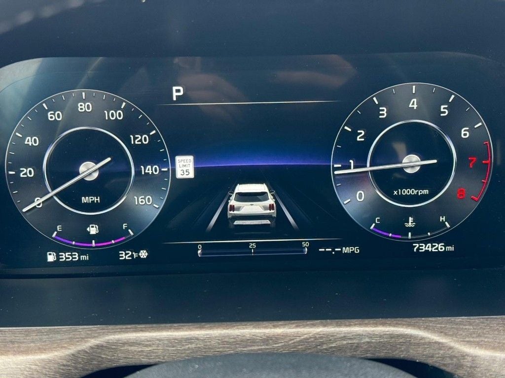 2021 Kia Sorento SX Prestige X-Line