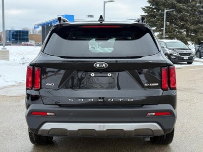 2021 Kia Sorento SX Prestige X-Line