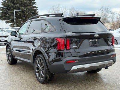 2021 Kia Sorento SX Prestige X-Line