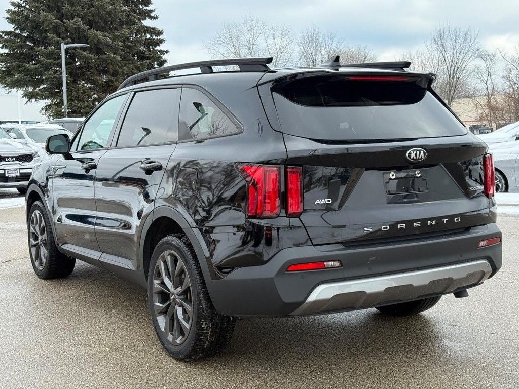 2021 Kia Sorento SX Prestige X-Line