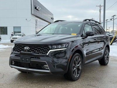 2021 Kia Sorento SX Prestige X-Line