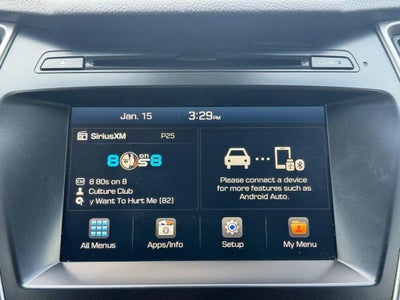 2017 Hyundai Santa Fe SE