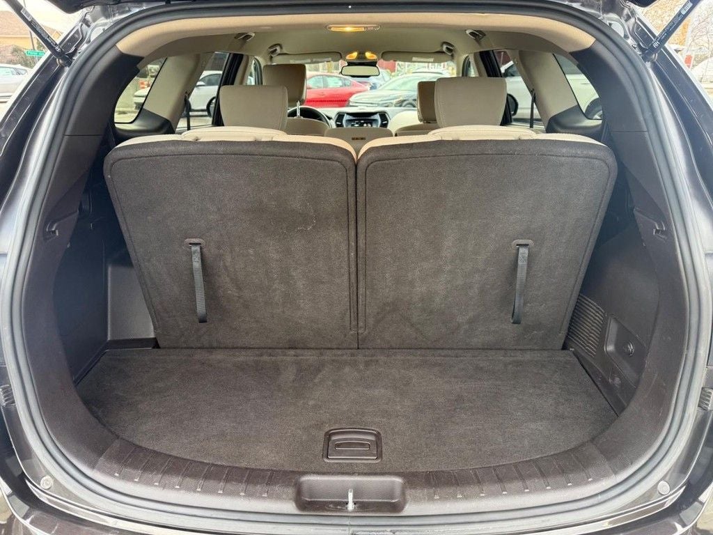 2017 Hyundai Santa Fe SE