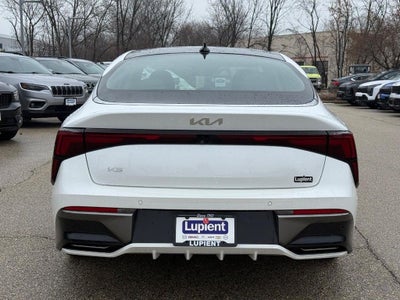 2025 Kia K5 EX