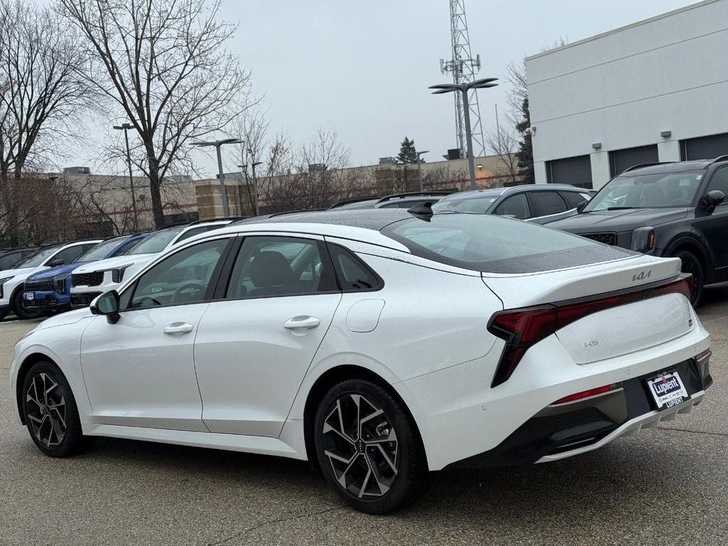 2025 Kia K5 EX