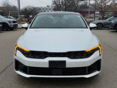 2025 Kia K5 EX