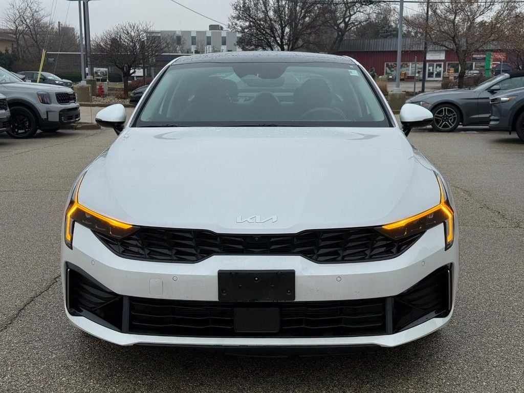 2025 Kia K5 EX